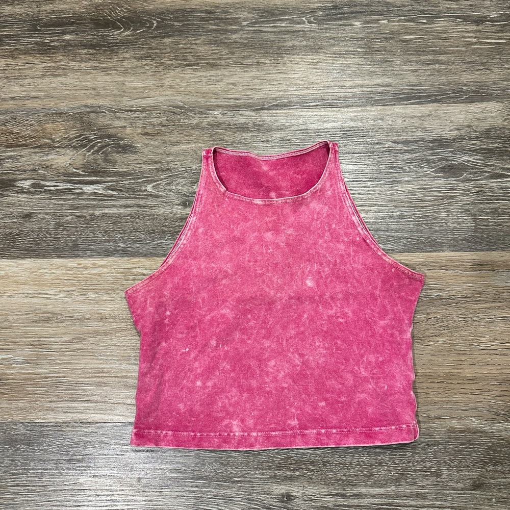 American Apparel Crop Top